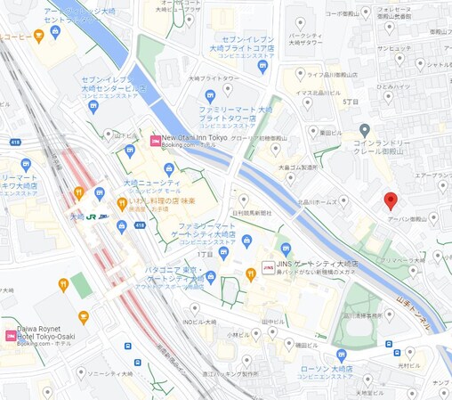 クロスレジデンス大崎の物件内観写真